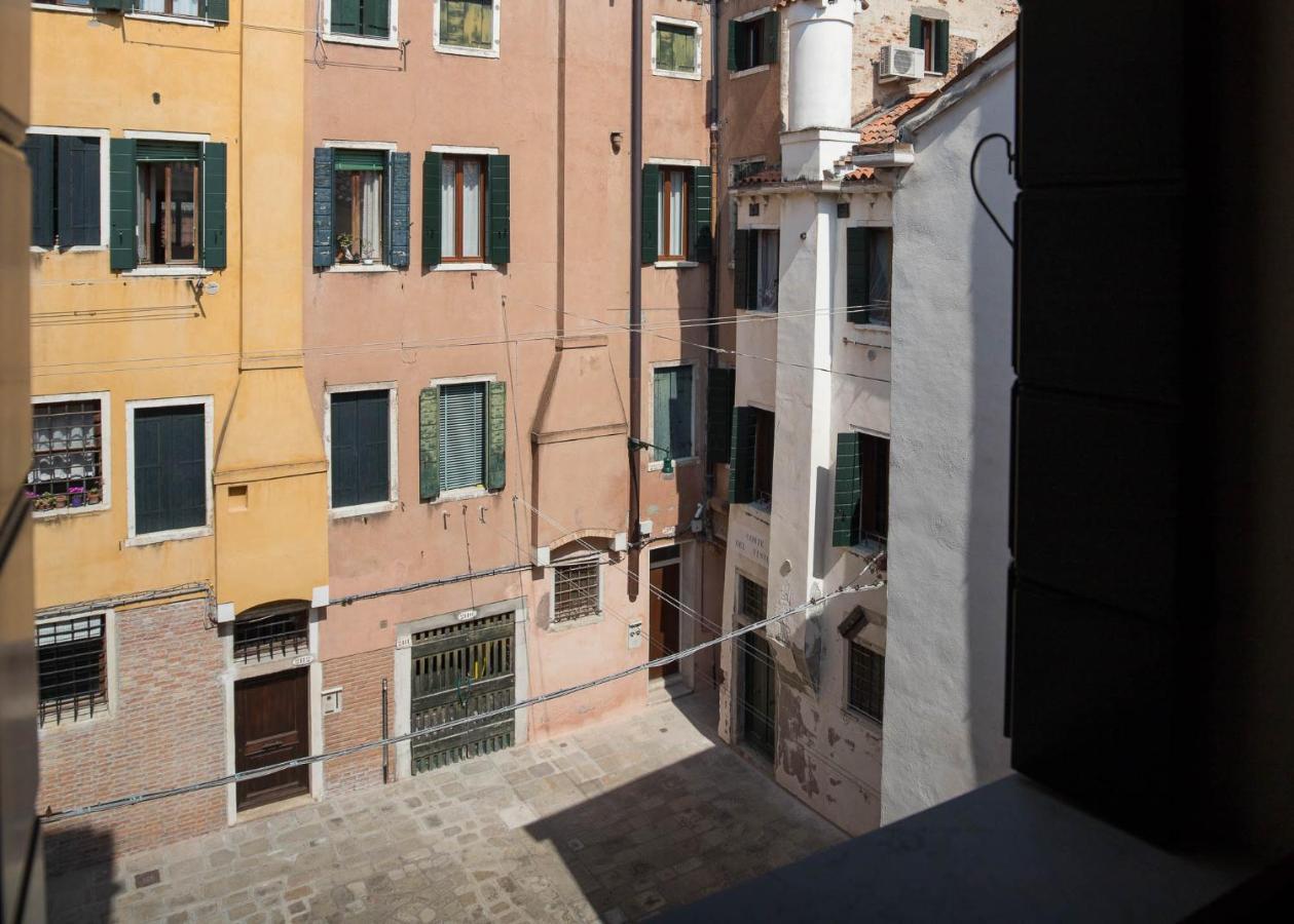 Corte Del Tintor Apartments ヴェネツィア エクステリア 写真