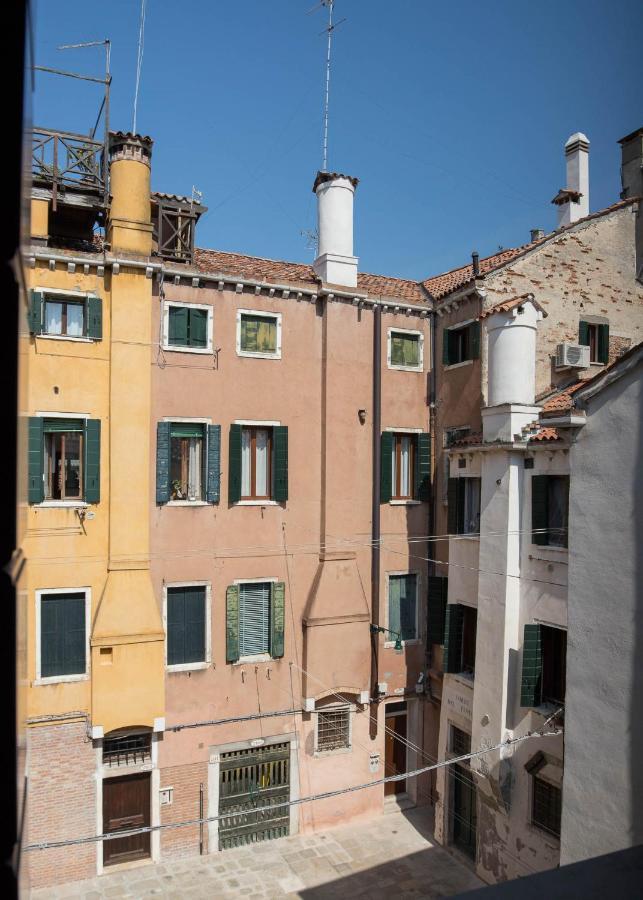 Corte Del Tintor Apartments ヴェネツィア エクステリア 写真