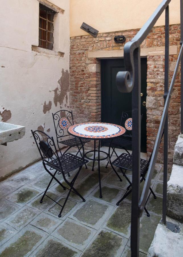 Corte Del Tintor Apartments ヴェネツィア エクステリア 写真