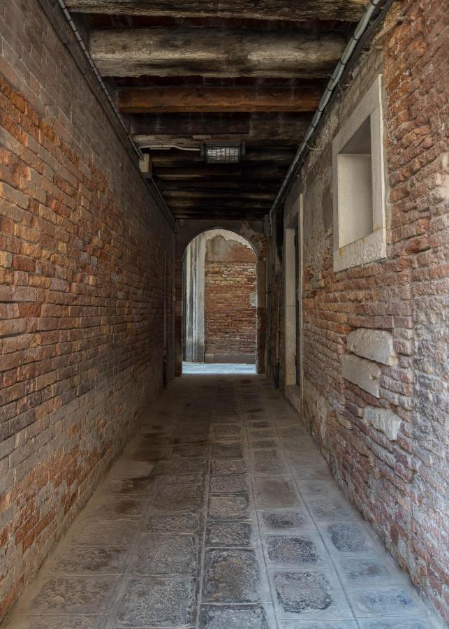 Corte Del Tintor Apartments ヴェネツィア エクステリア 写真