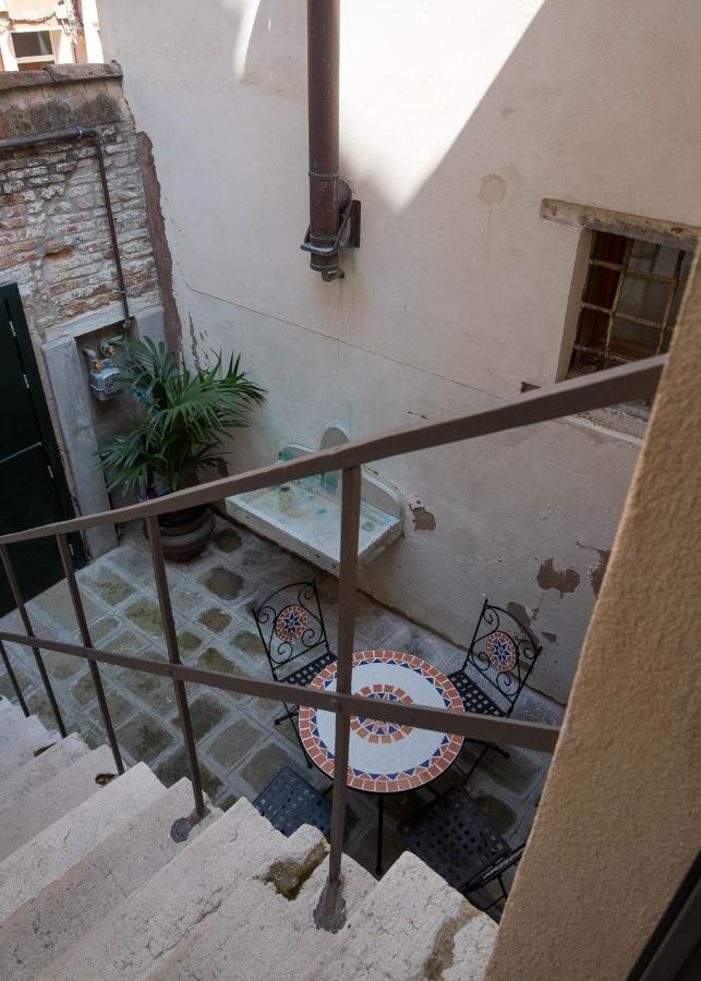 Corte Del Tintor Apartments ヴェネツィア エクステリア 写真