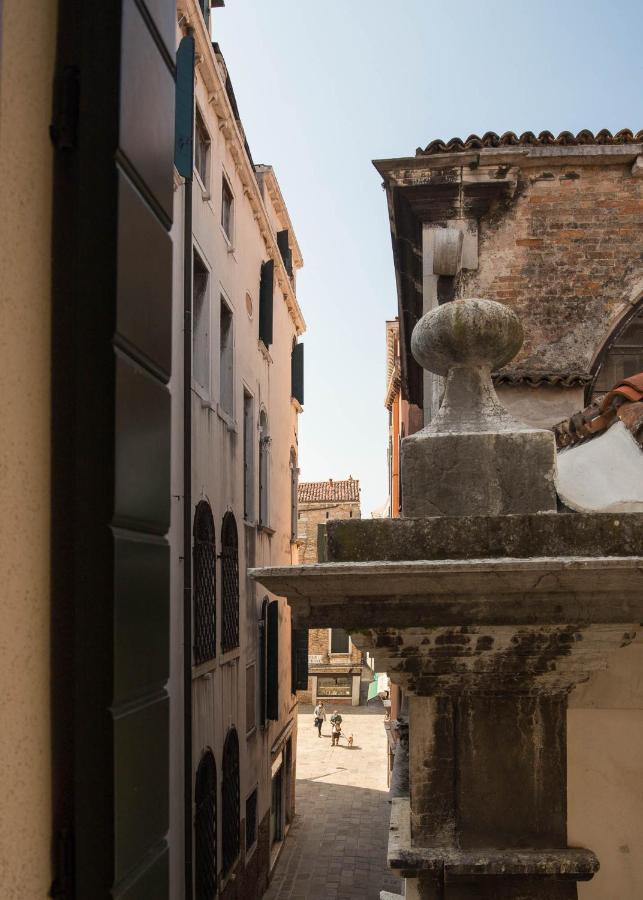 Corte Del Tintor Apartments ヴェネツィア エクステリア 写真