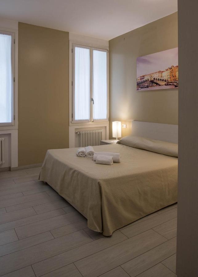 Corte Del Tintor Apartments ヴェネツィア エクステリア 写真