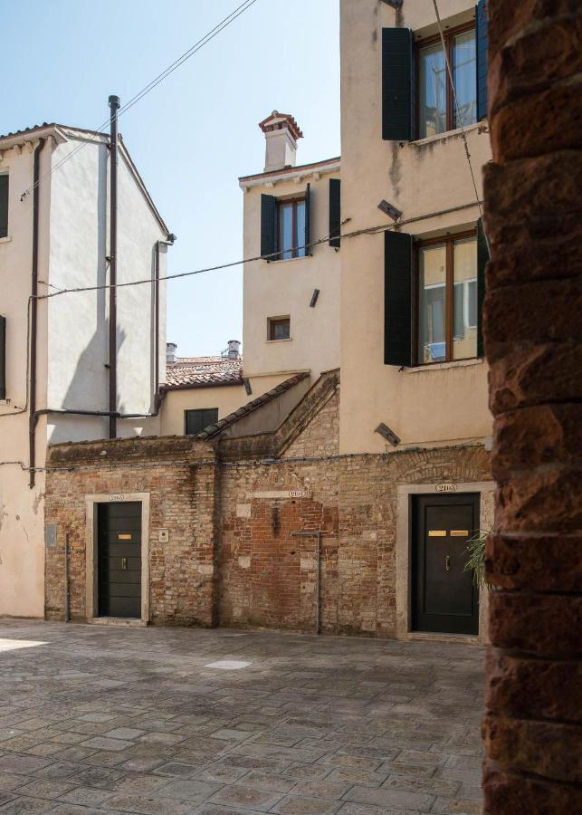 Corte Del Tintor Apartments ヴェネツィア エクステリア 写真