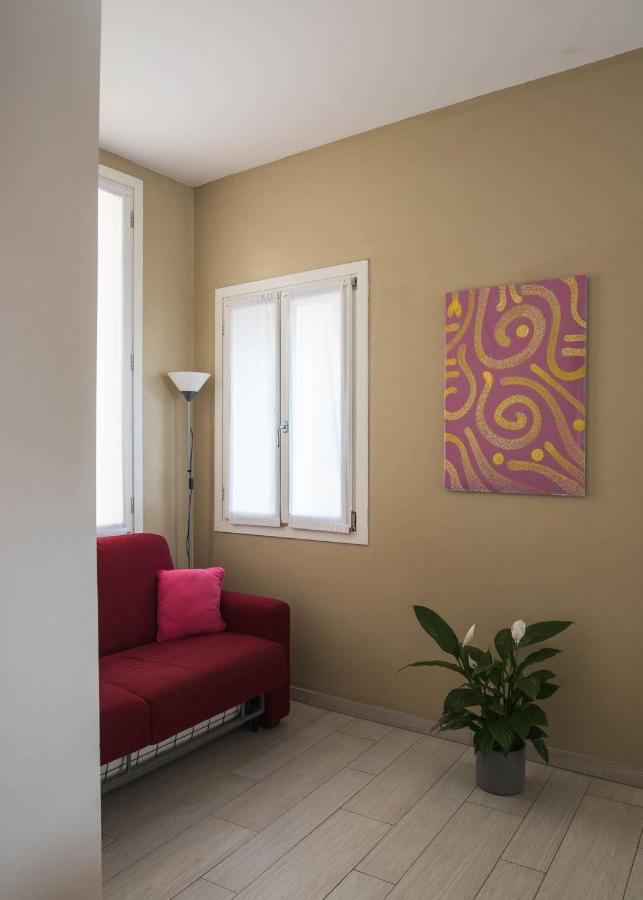 Corte Del Tintor Apartments ヴェネツィア エクステリア 写真