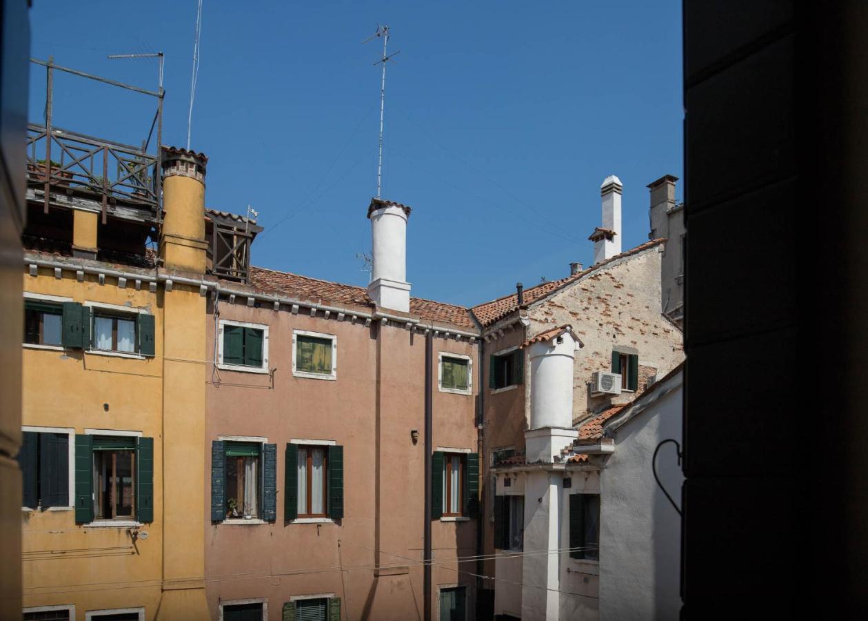 Corte Del Tintor Apartments ヴェネツィア エクステリア 写真