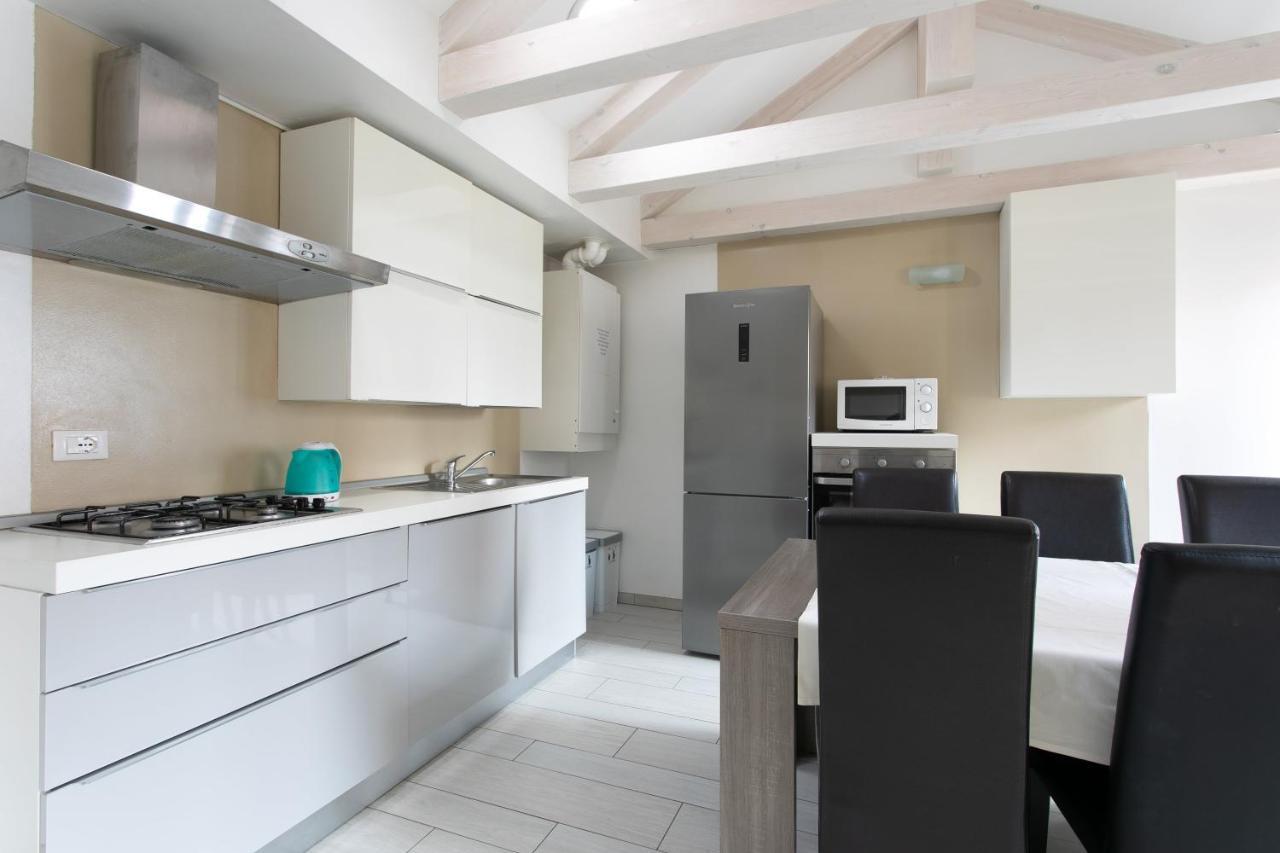Corte Del Tintor Apartments ヴェネツィア エクステリア 写真