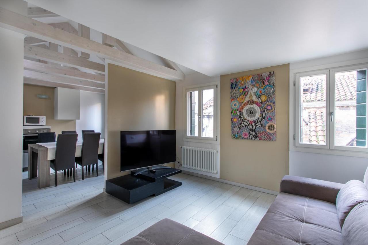 Corte Del Tintor Apartments ヴェネツィア エクステリア 写真