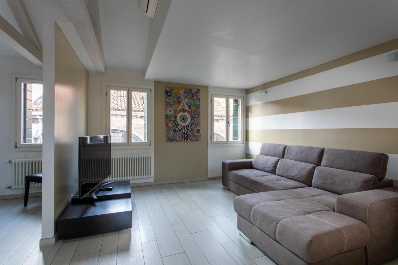 Corte Del Tintor Apartments ヴェネツィア エクステリア 写真