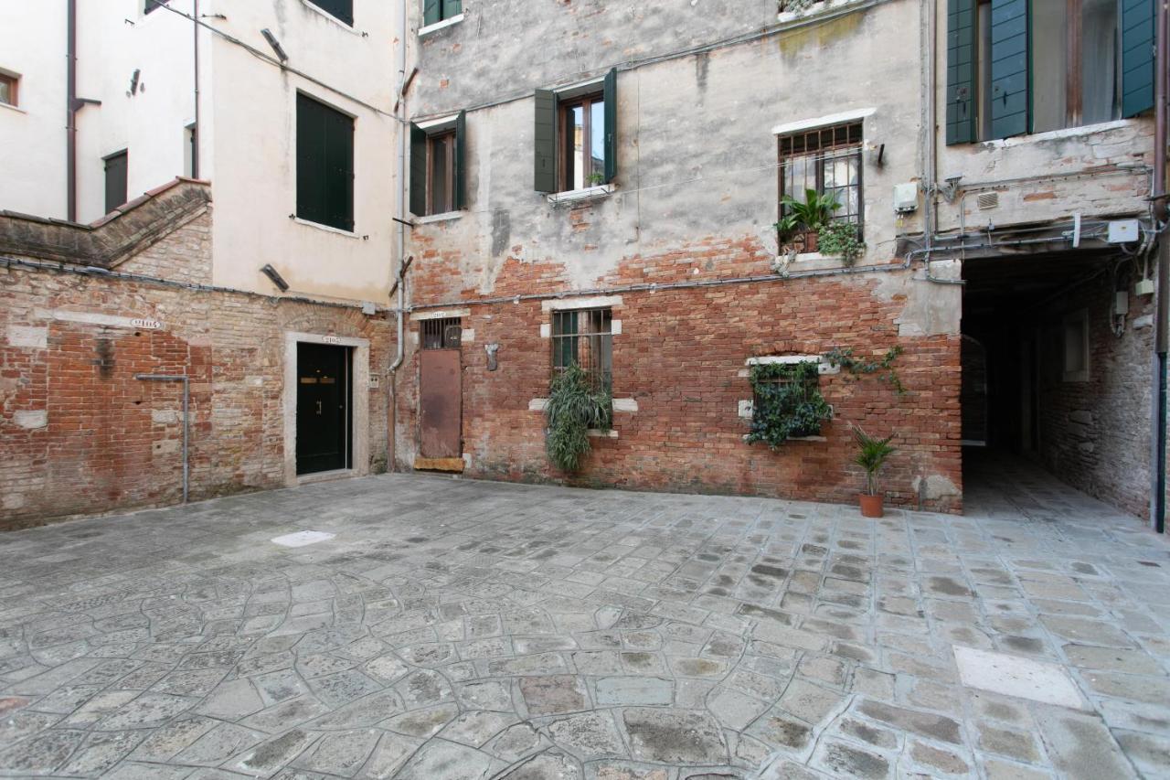 Corte Del Tintor Apartments ヴェネツィア エクステリア 写真