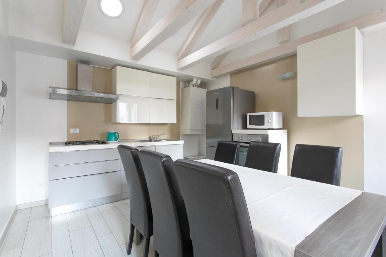 Corte Del Tintor Apartments ヴェネツィア エクステリア 写真