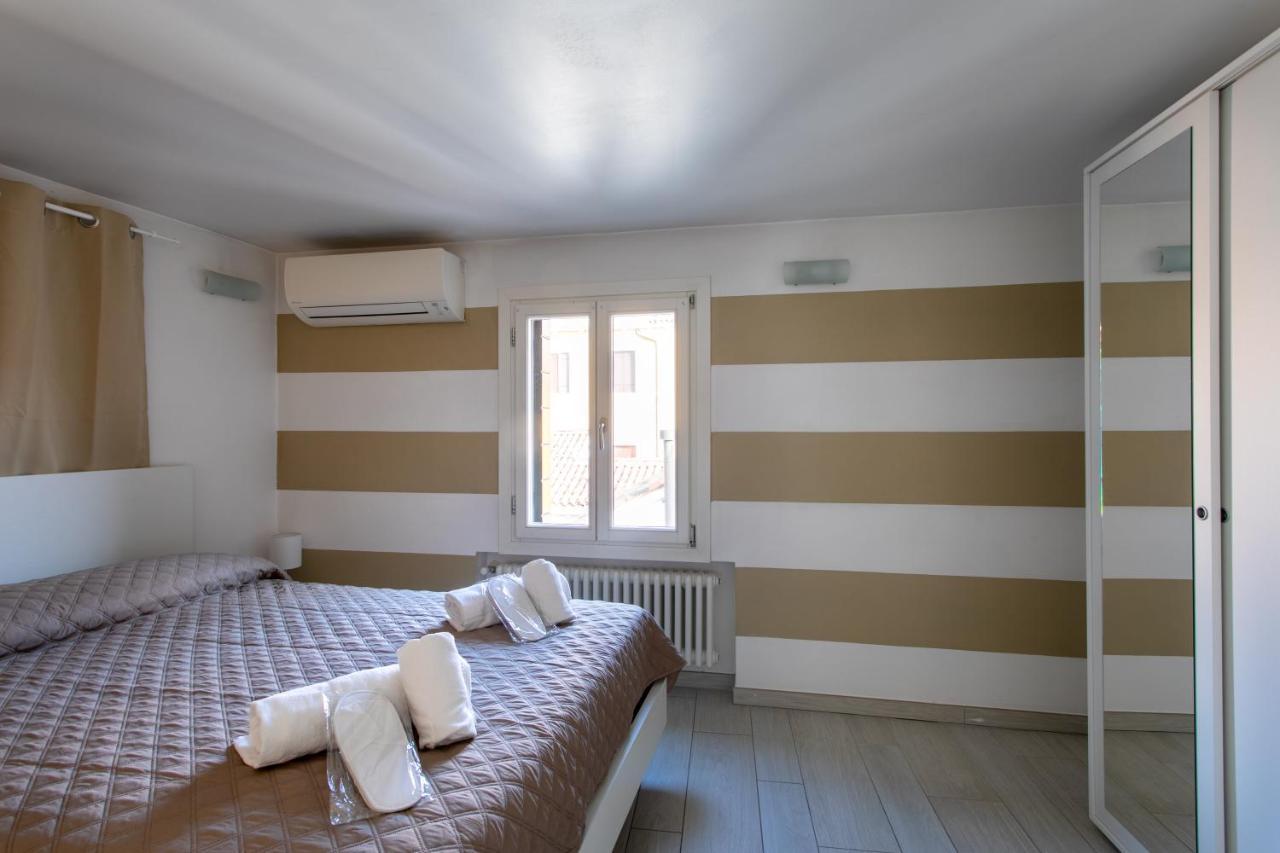 Corte Del Tintor Apartments ヴェネツィア エクステリア 写真